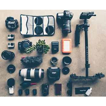 Digital Camera Accessories